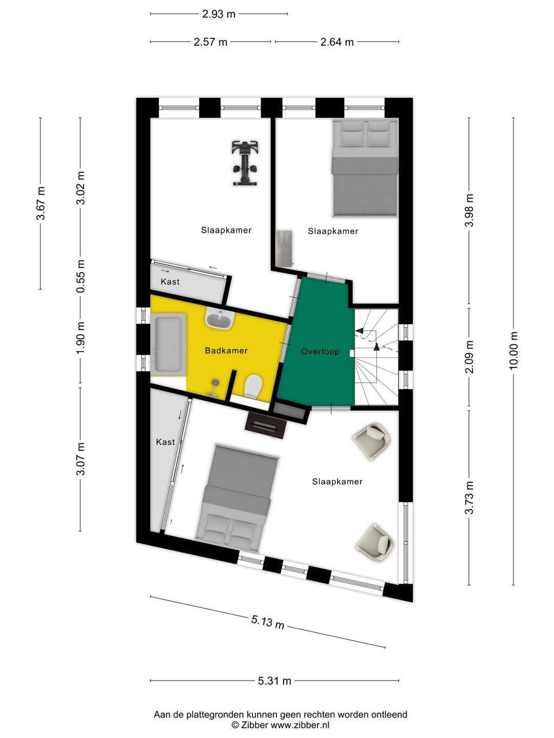 Foto 38 van van Randwijkhof 3