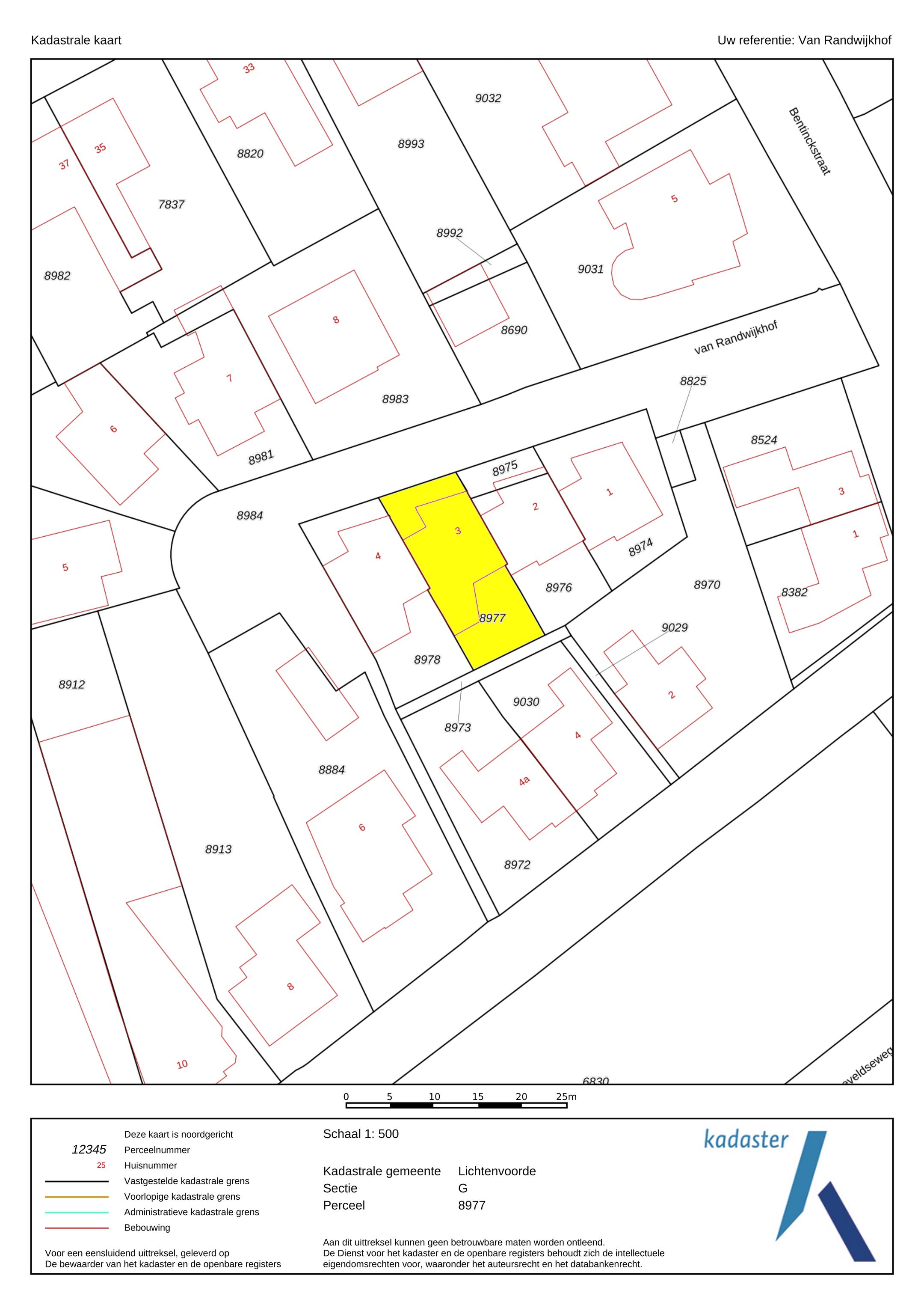Foto 42 van van Randwijkhof 3