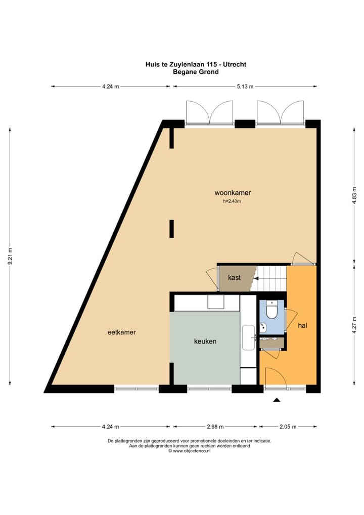 Photo 51 of Huis te Zuylenlaan 115