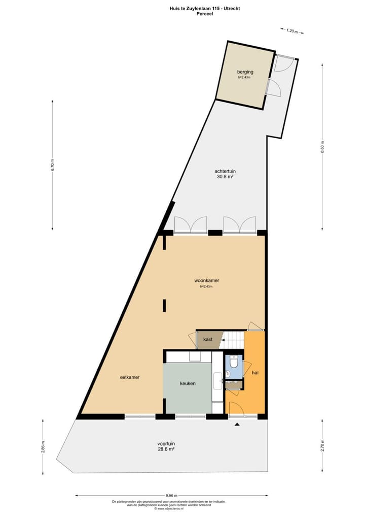 Photo 54 of Huis te Zuylenlaan 115