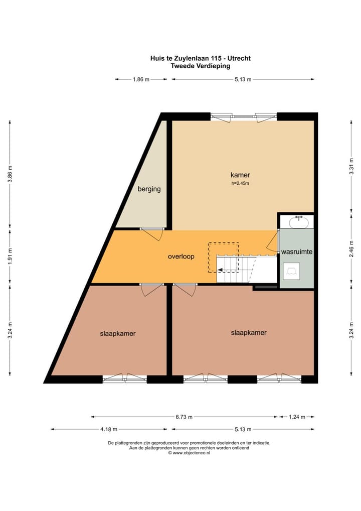 Photo 55 of Huis te Zuylenlaan 115