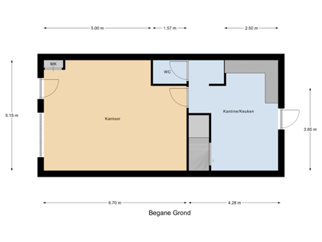 View floorplan