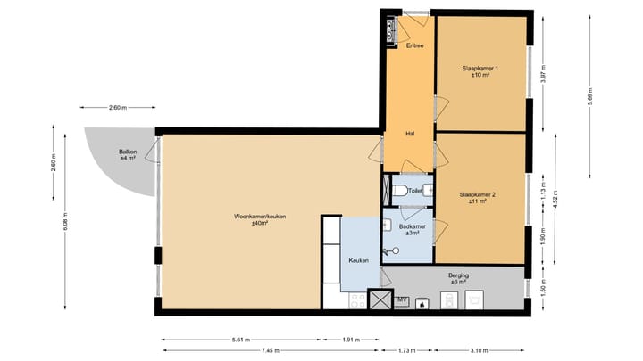 Foto 19 van Afrikalaan 56