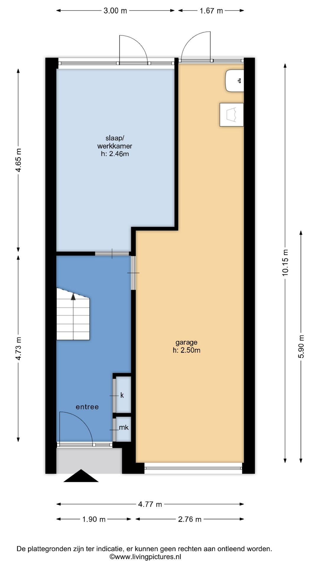 Foto 51 van Plataanstraat 19