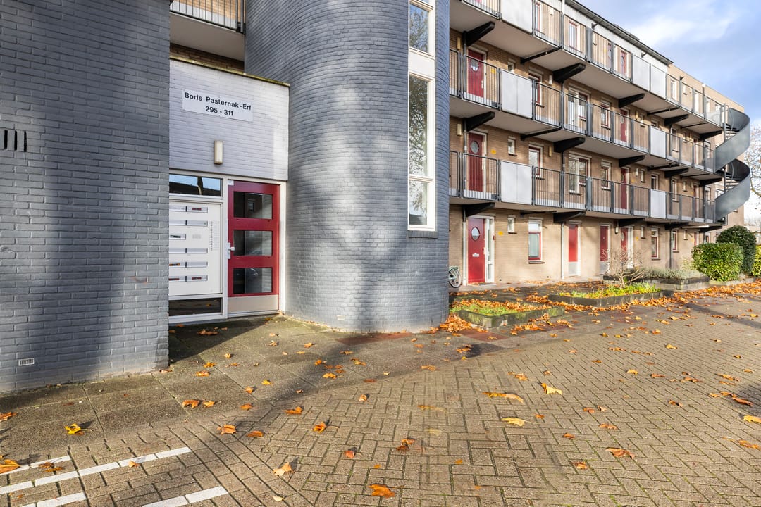 Foto 11 van Boris Pasternak-erf 305