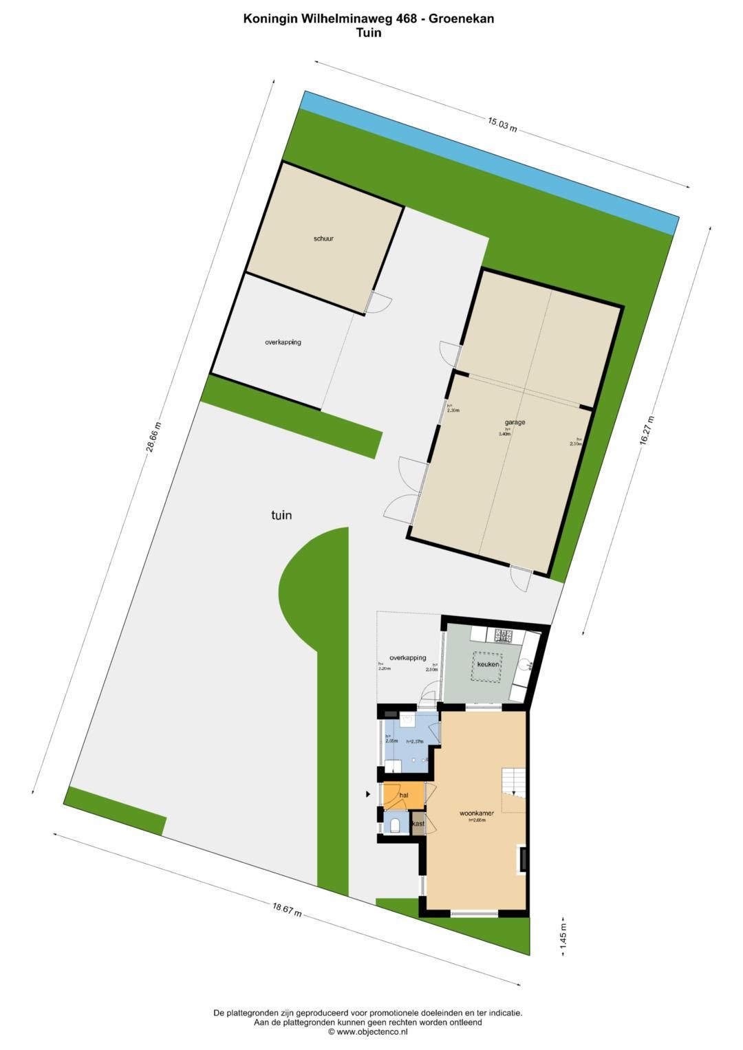 Foto 45 van Koningin Wilhelminaweg 468