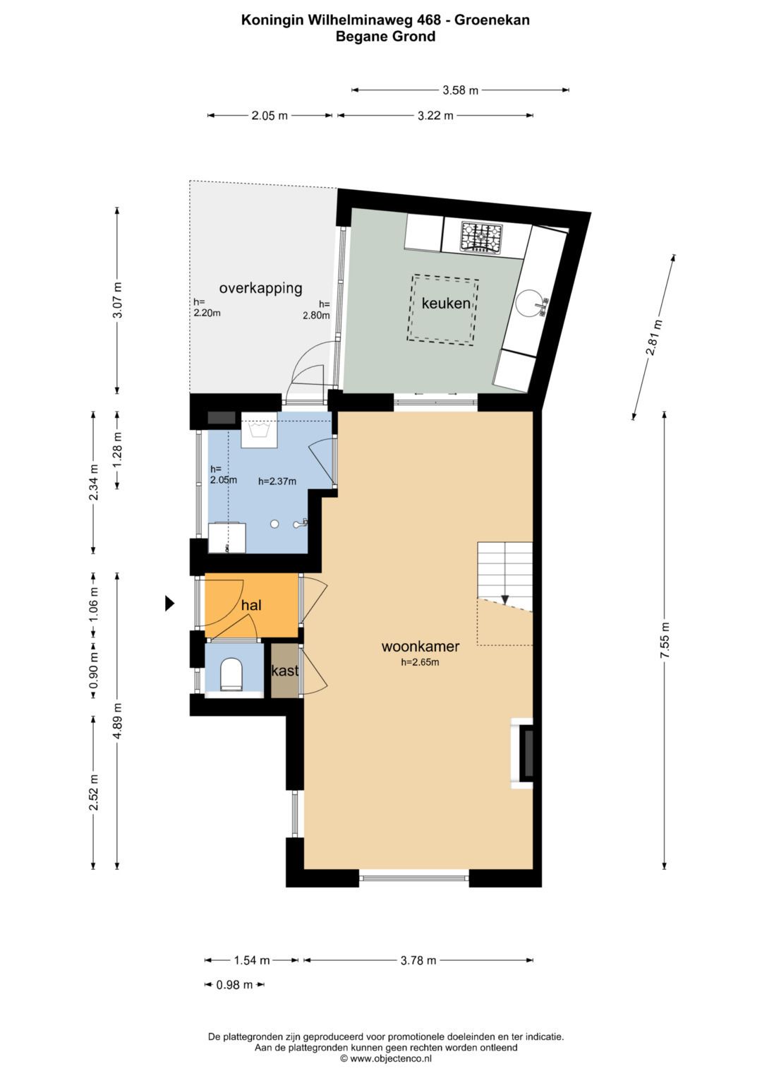 Foto 48 van Koningin Wilhelminaweg 468
