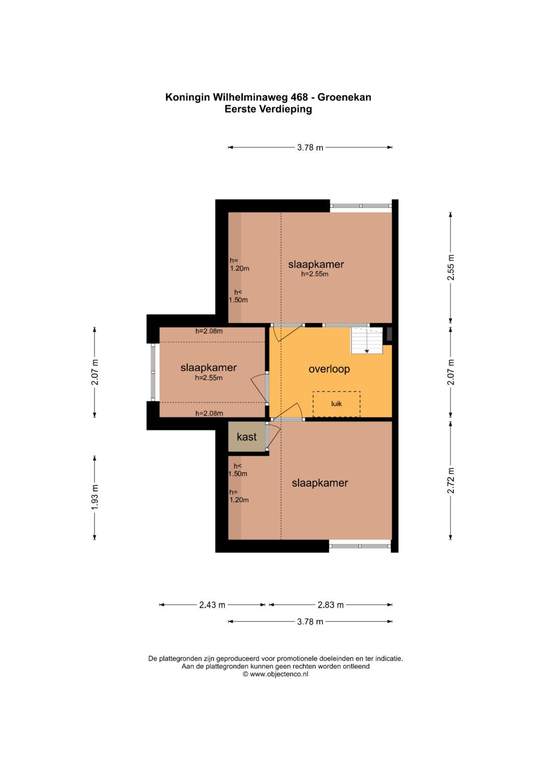 Foto 51 van Koningin Wilhelminaweg 468