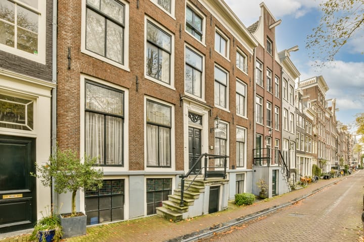 Foto 2 van Bloemgracht 3-1