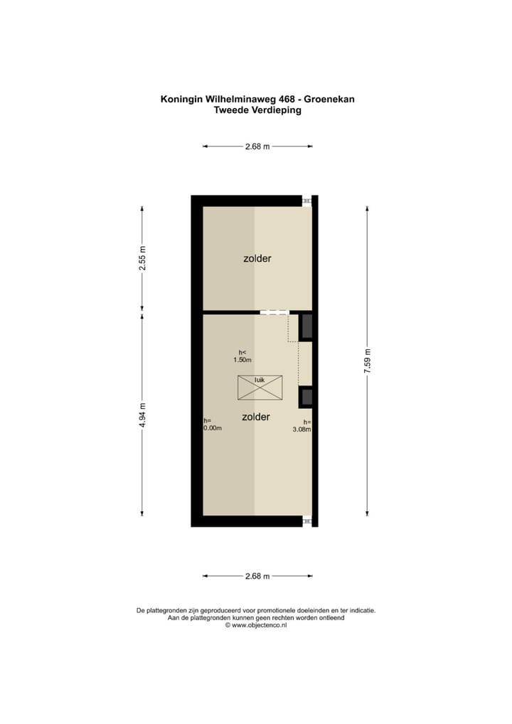 Photo 57 of Koningin Wilhelminaweg 468