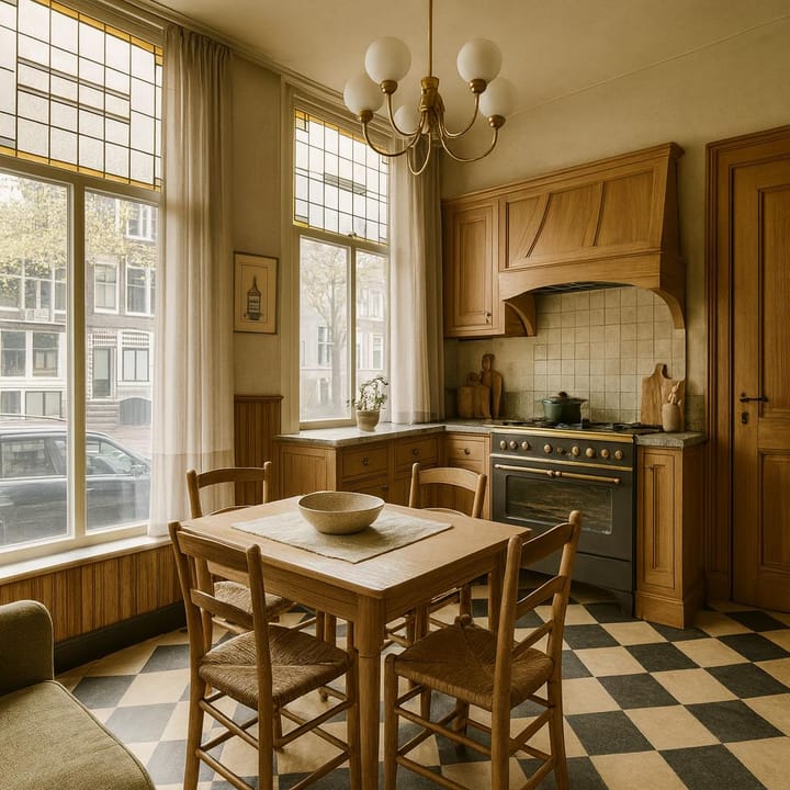 Foto 5 van Bloemgracht 3-1