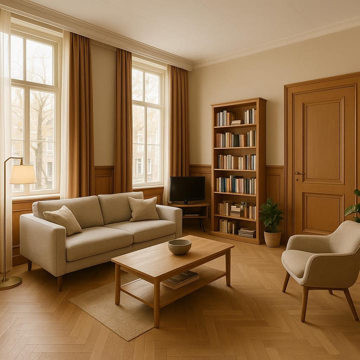 Foto 9 van Bloemgracht 3-1