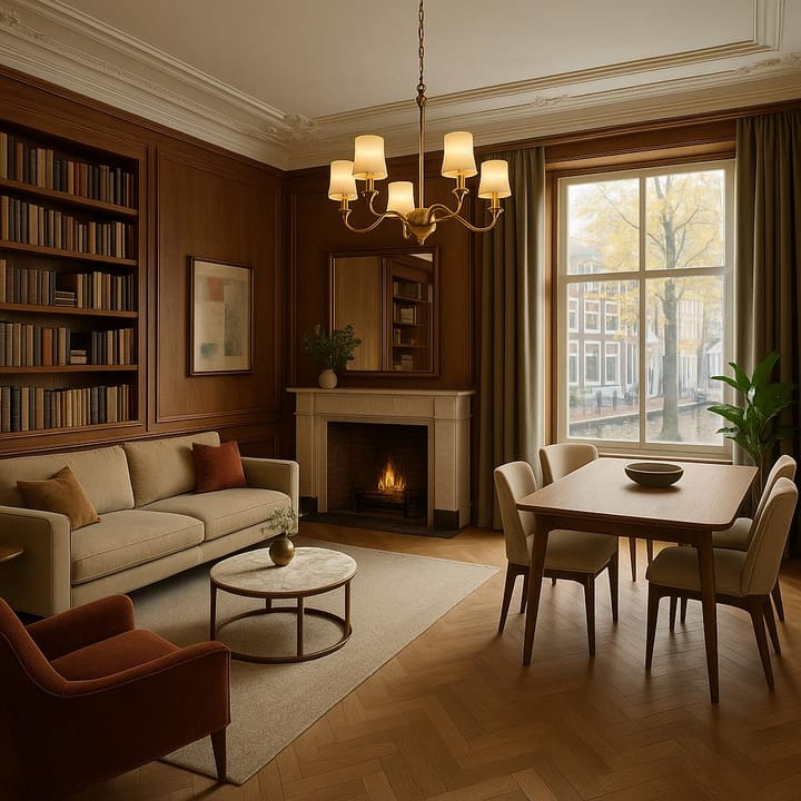 Foto 10 van Bloemgracht 3-1