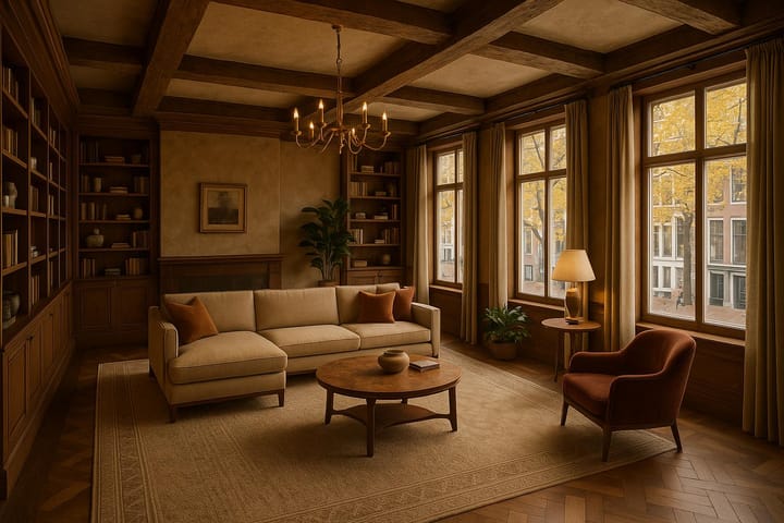 Foto 13 van Bloemgracht 3-1