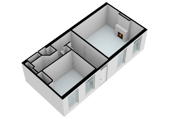 Foto 29 van Bloemgracht 3-1