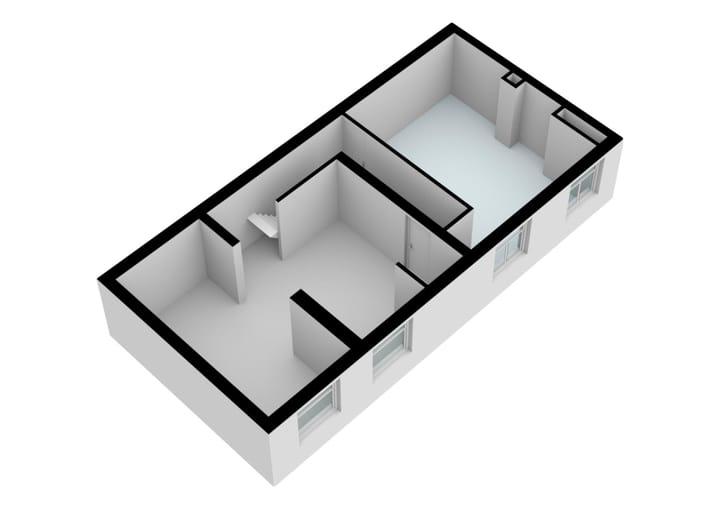Foto 31 van Bloemgracht 3-1