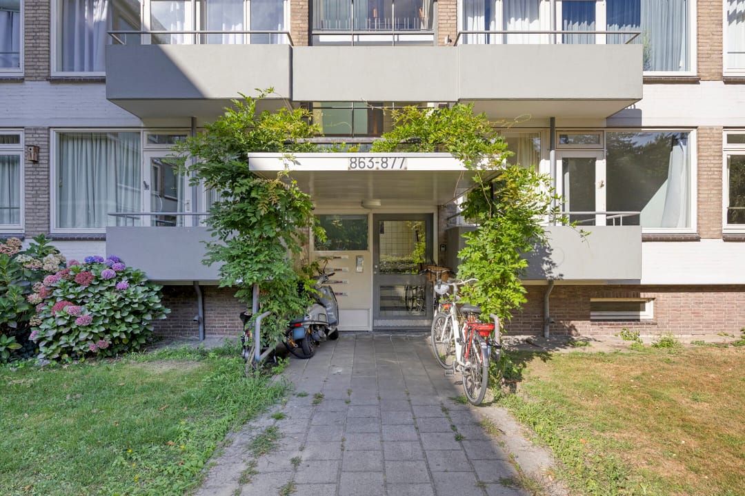 Foto 8 van Veldmaarschalk Montgomerylaan 865