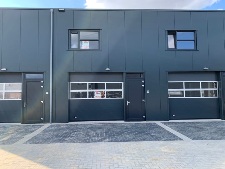 De Aar 35-F, Dronten