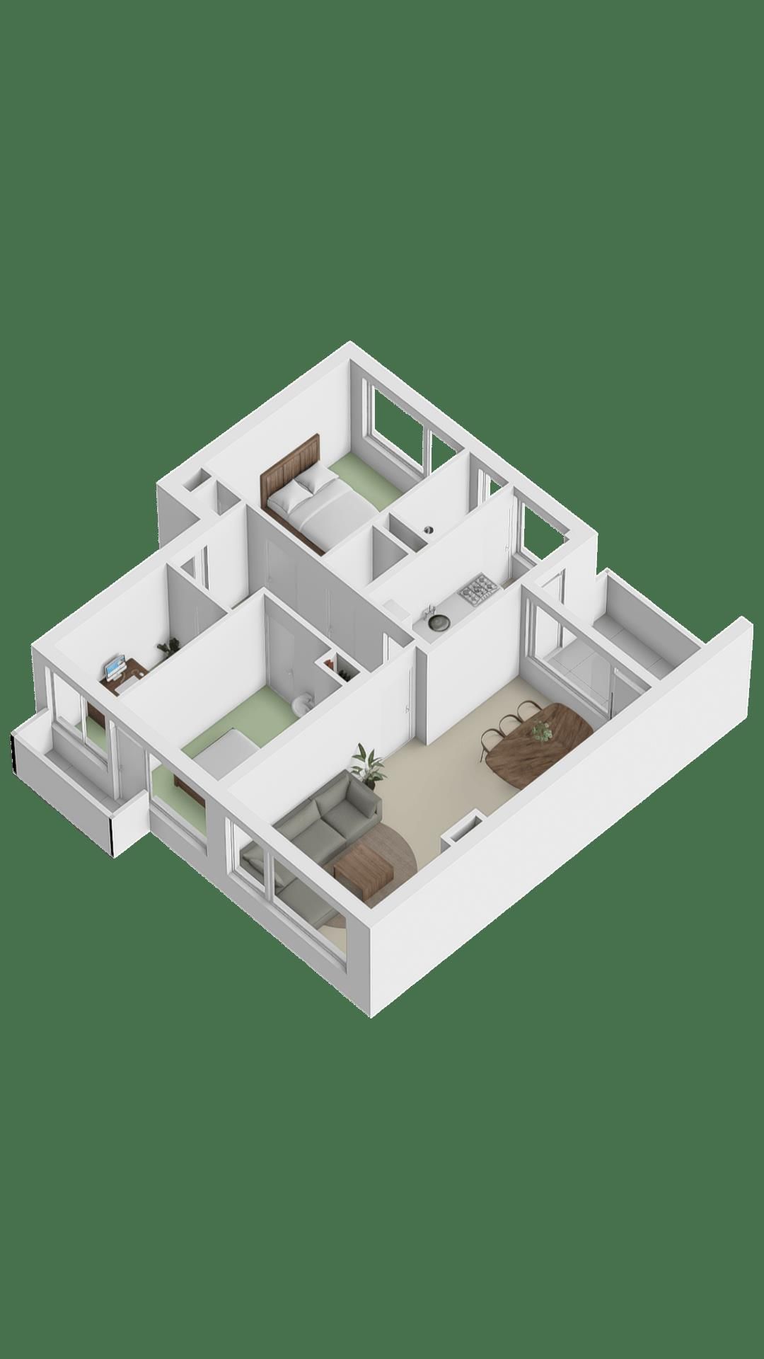 Foto 40 van Veldmaarschalk Montgomerylaan 865