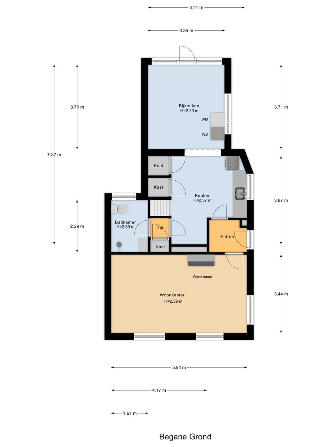 Foto 26 van Sparrenlaan 33