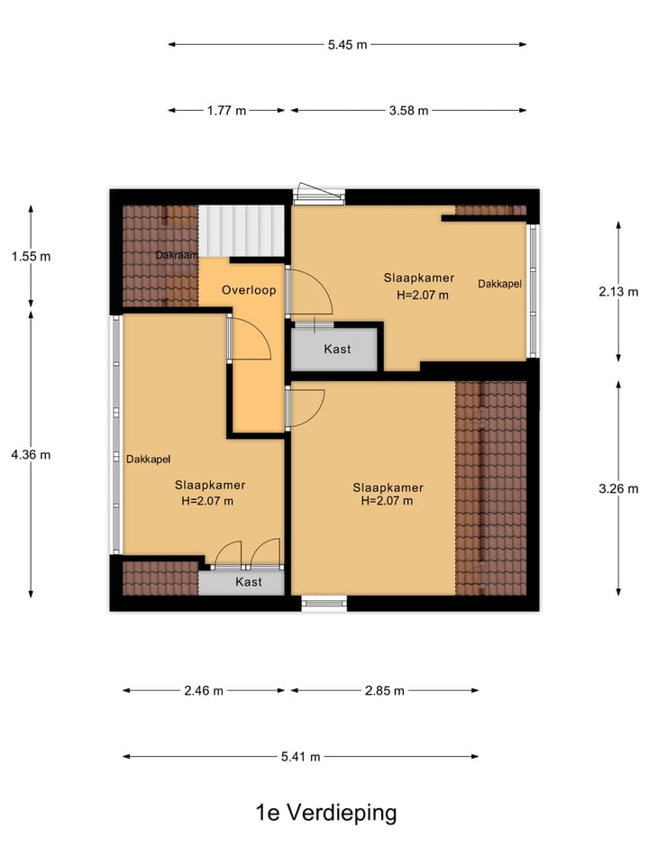 Photo 27 of Sparrenlaan 33