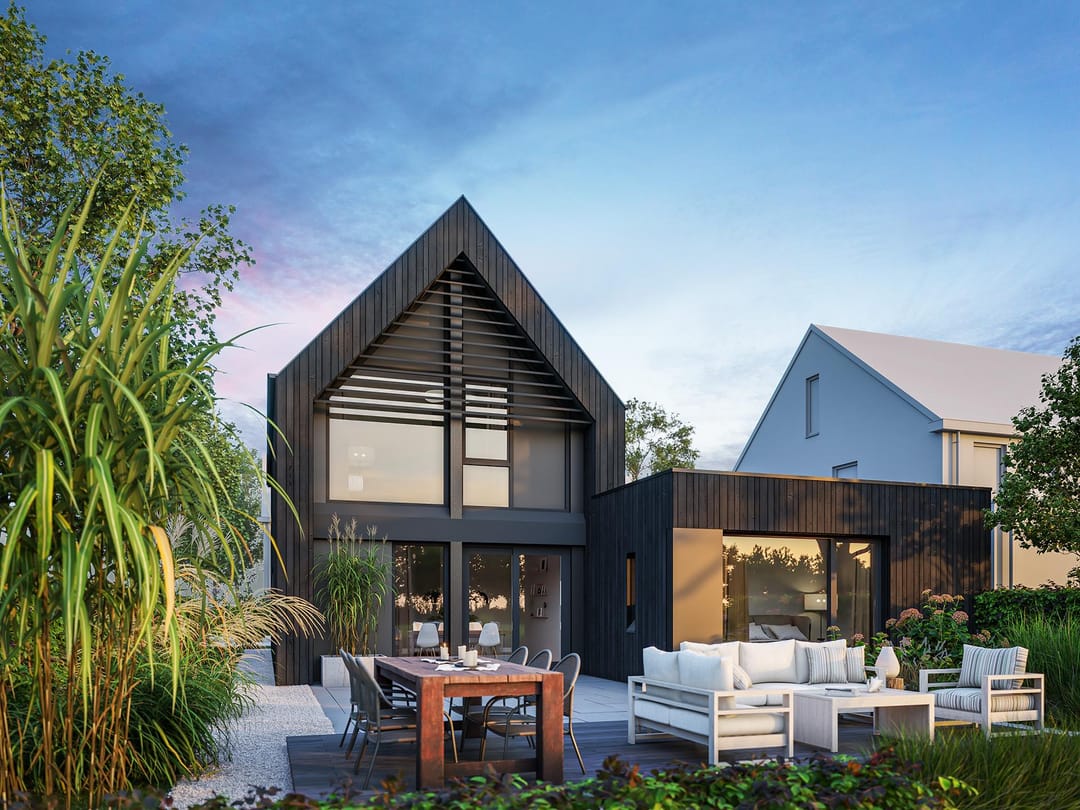 Foto 2 van Levensloopbestendige villa - Type 02 (Bouwnr. 294)