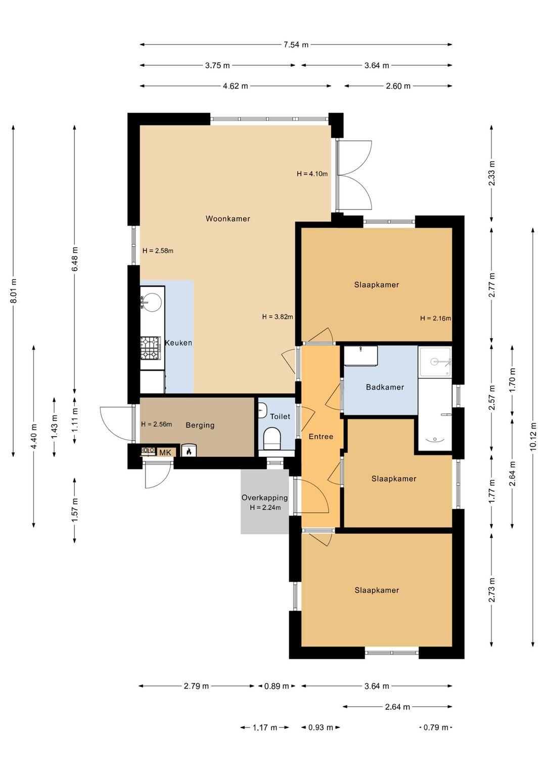 Foto 26 van Veldweg 22-124