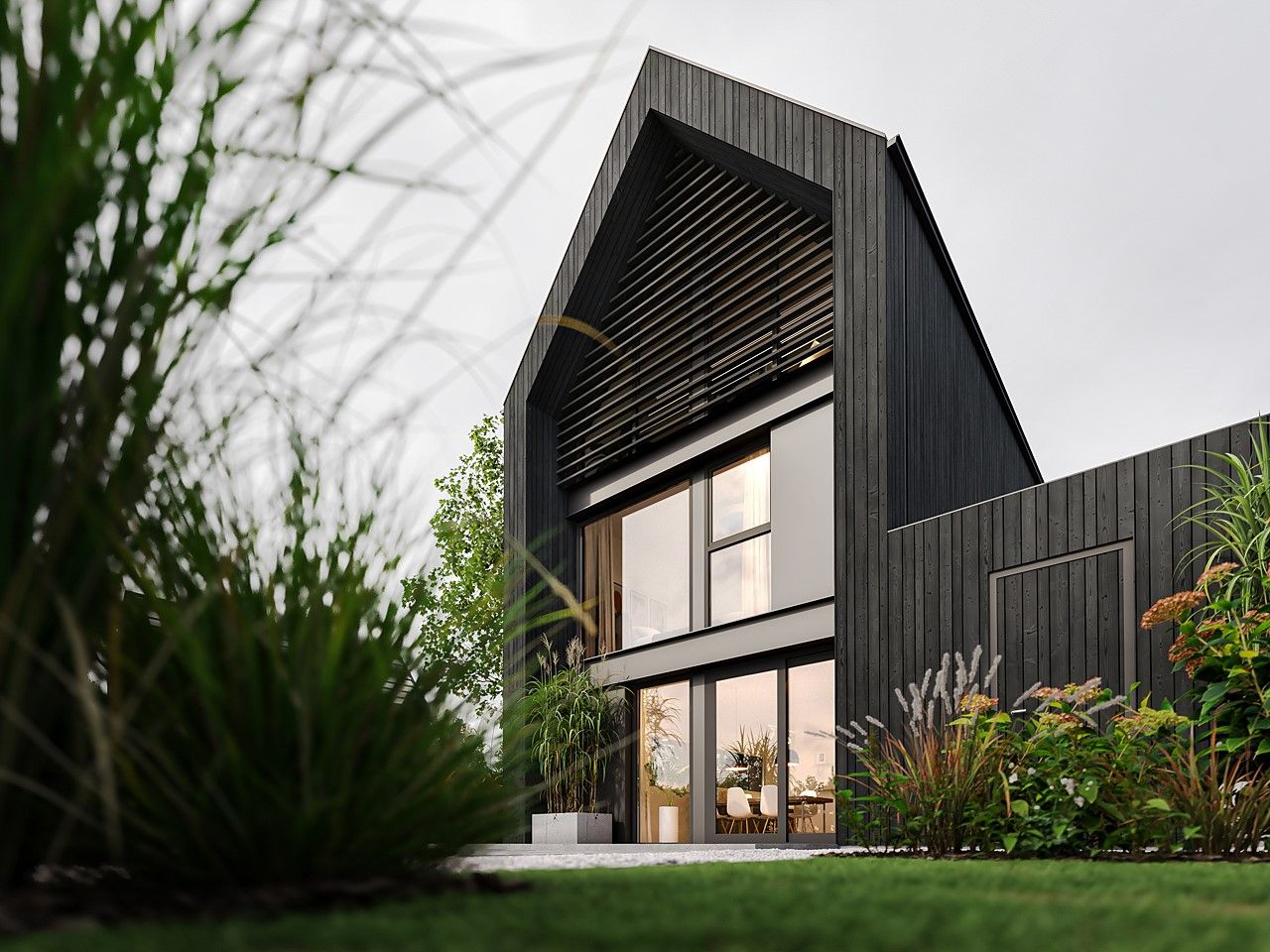 Photo 3 of Vrijstaande woning (Bouwnr. 294)