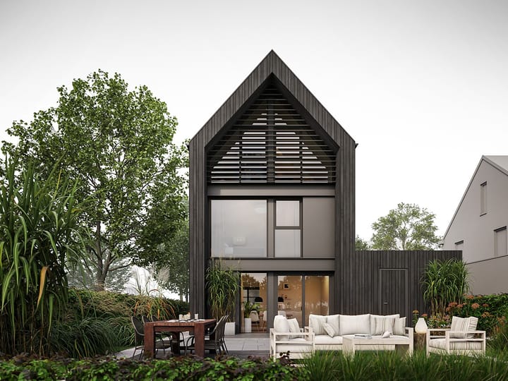 Photo 6 of Vrijstaande woning (Bouwnr. 294)