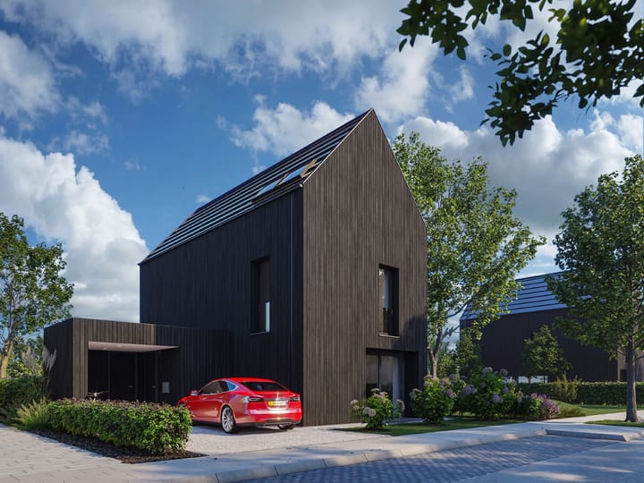 Photo 2 of Vrijstaande woning (Bouwnr. 343)