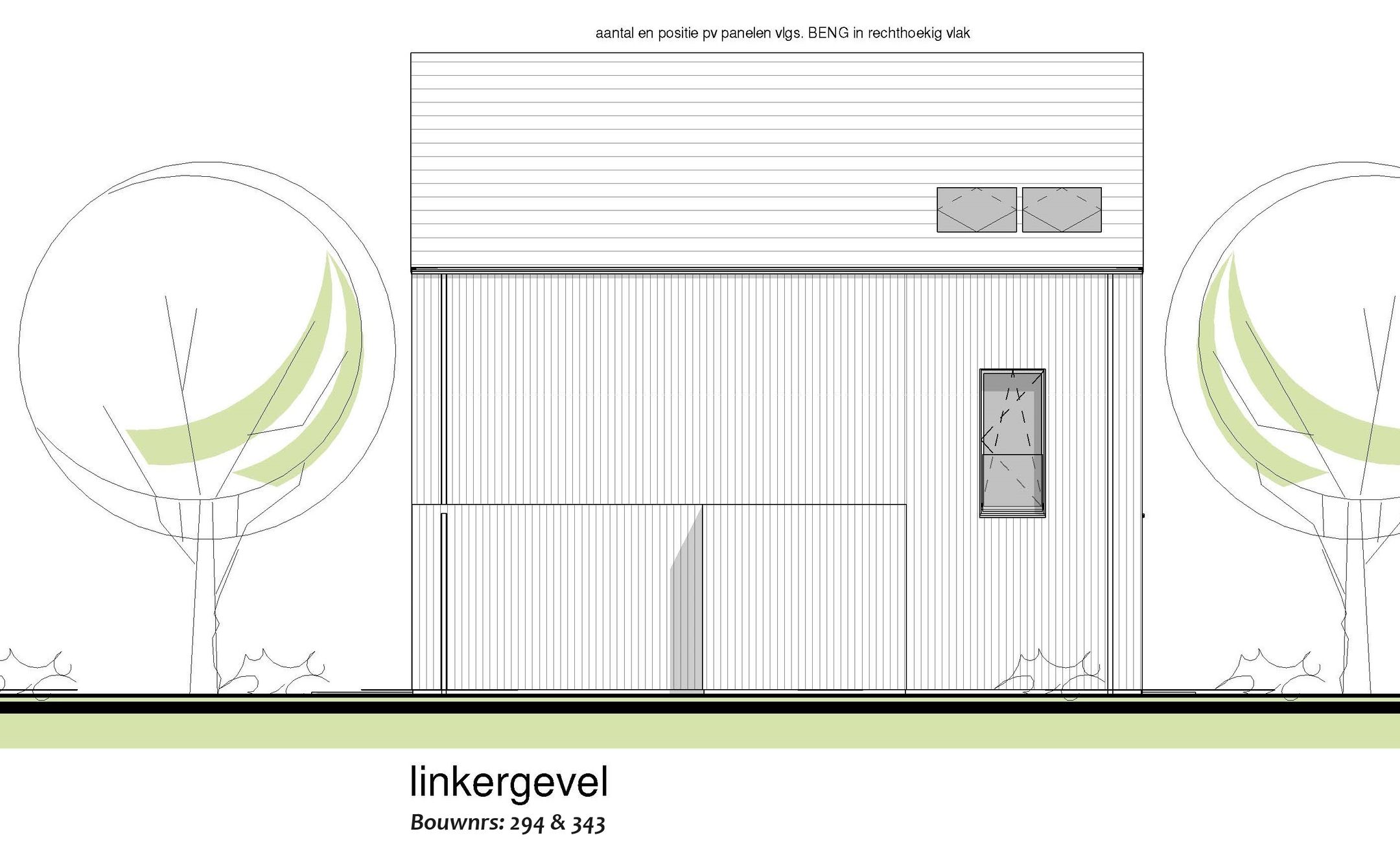 Photo 9 of Vrijstaande woning (Bouwnr. 294)