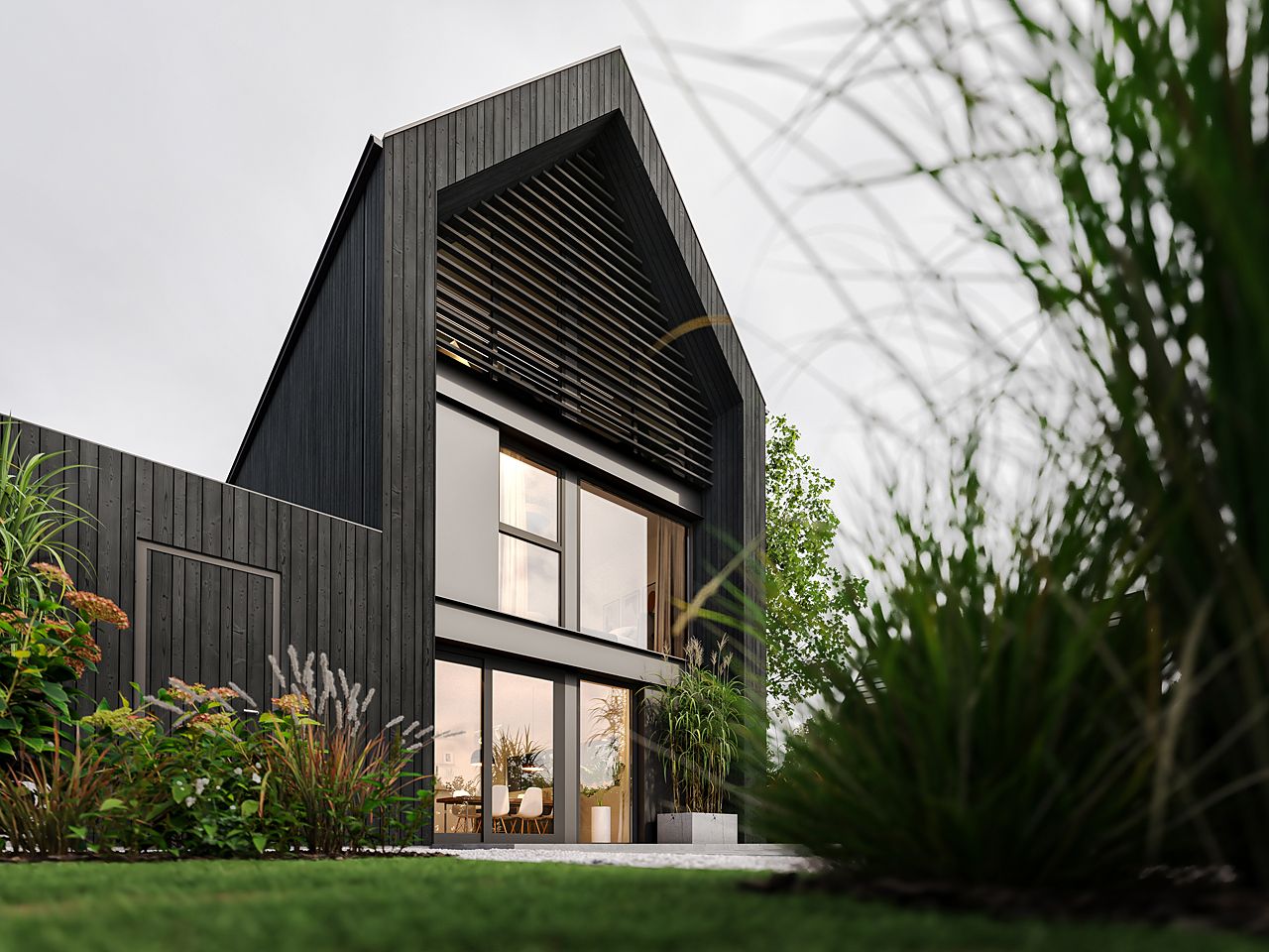 Foto 3 van Vrijstaande woning (Bouwnr. 397)