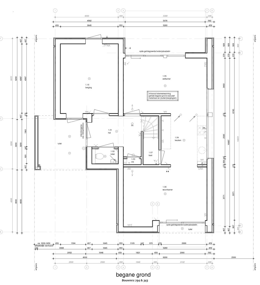 Photo 11 of Vrijstaande woning (Bouwnr. 294)