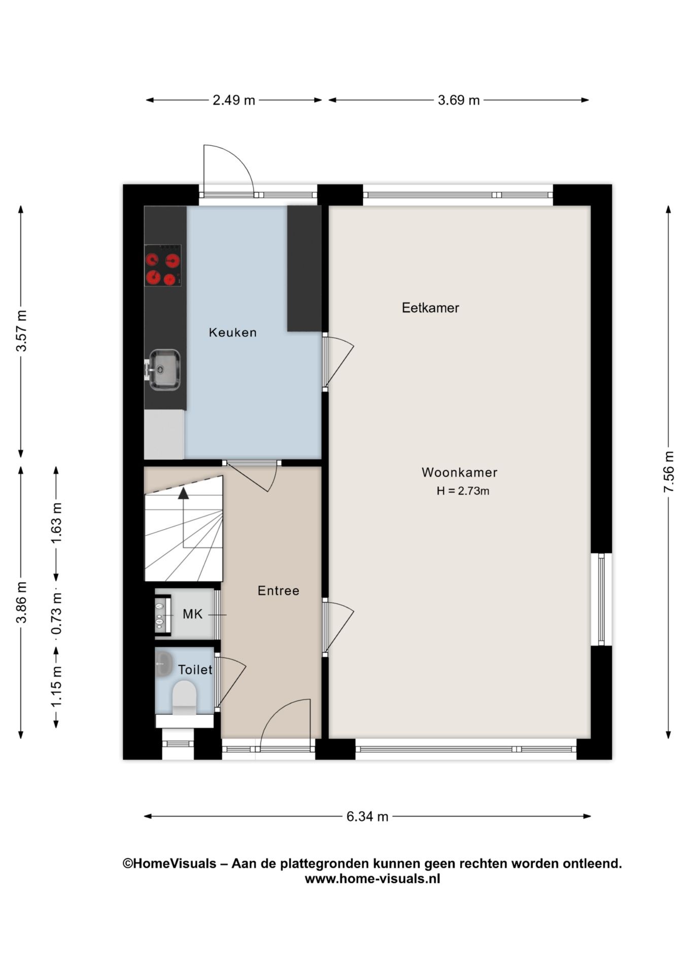 Foto 39 van Roggestraat 22