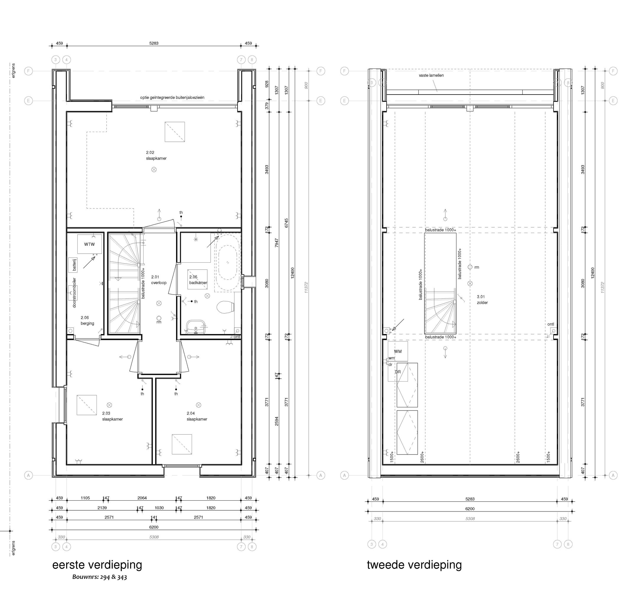 Photo 12 of Vrijstaande woning (Bouwnr. 294)
