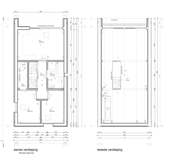 Photo 12 of Vrijstaande woning (Bouwnr. 294)