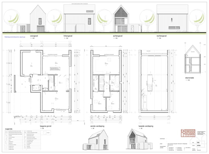 Photo 15 of Vrijstaande woning (Bouwnr. 294)