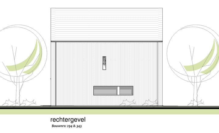 Photo 11 of Vrijstaande woning (Bouwnr. 343)