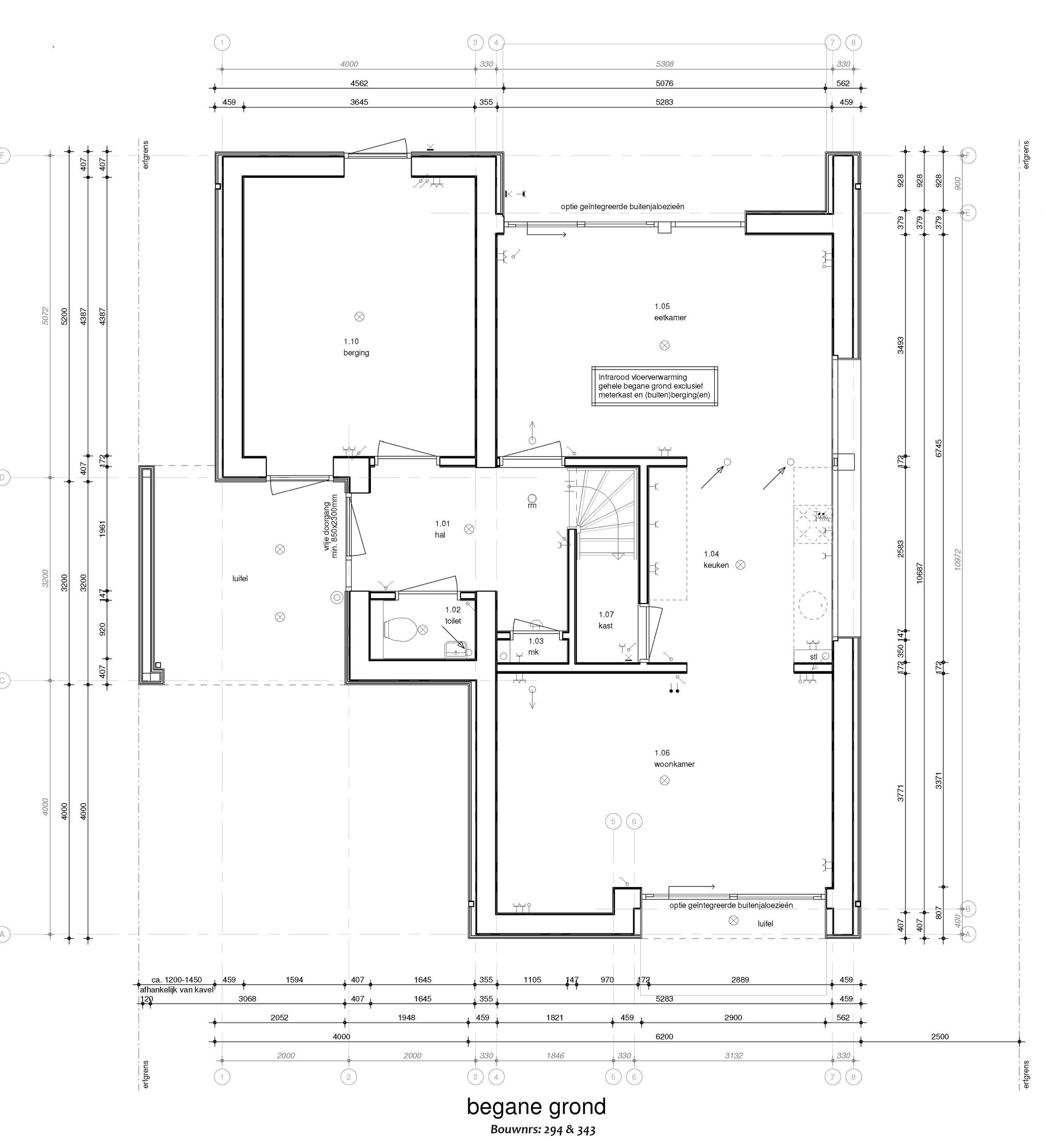 Photo 12 of Vrijstaande woning (Bouwnr. 343)