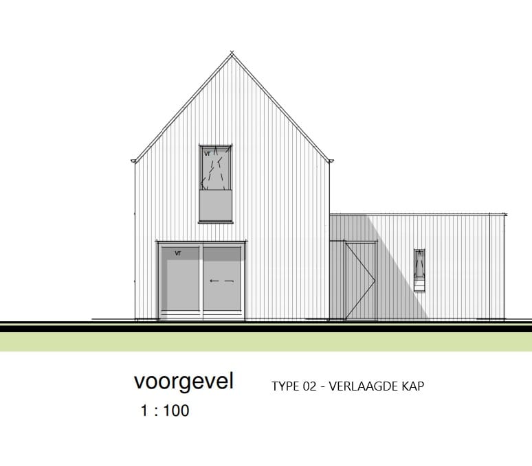 Photo 6 of Levensloopbestendige villa - Type 02 (Bouwnr. 397)