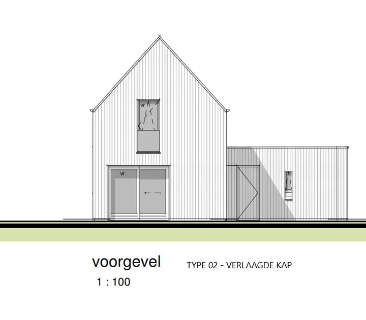 Photo 6 of Levensloopbestendige villa - Type 02 (Bouwnr. 397)