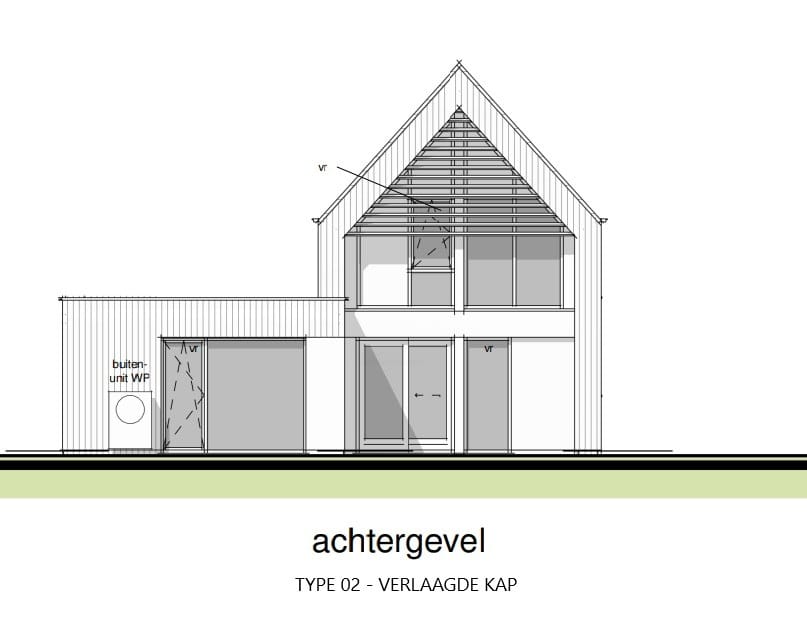 Photo 7 of Levensloopbestendige villa - Type 02 (Bouwnr. 397)