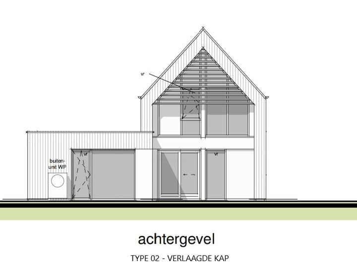 Photo 7 of Levensloopbestendige villa - Type 02 (Bouwnr. 397)