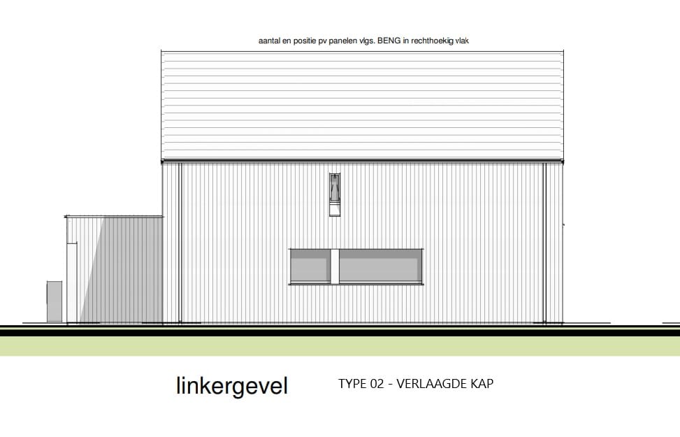 Photo 8 of Levensloopbestendige villa - Type 02 (Bouwnr. 397)