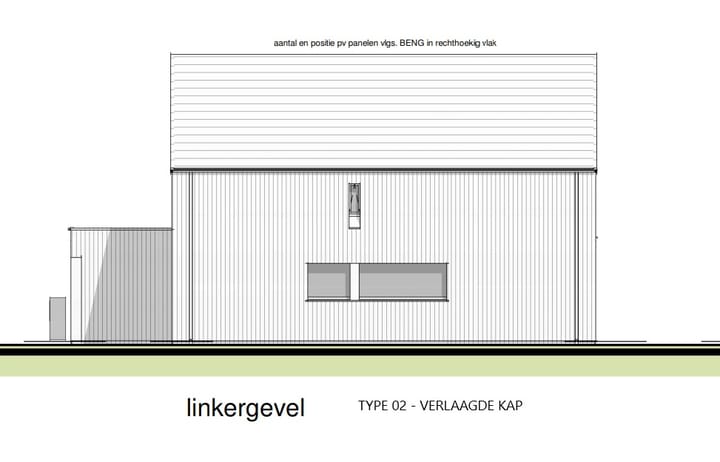 Photo 8 of Levensloopbestendige villa - Type 02 (Bouwnr. 397)