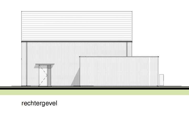 Photo 9 of Levensloopbestendige villa - Type 02 (Bouwnr. 397)