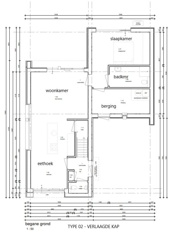 Photo 10 of Levensloopbestendige villa - Type 02 (Bouwnr. 397)