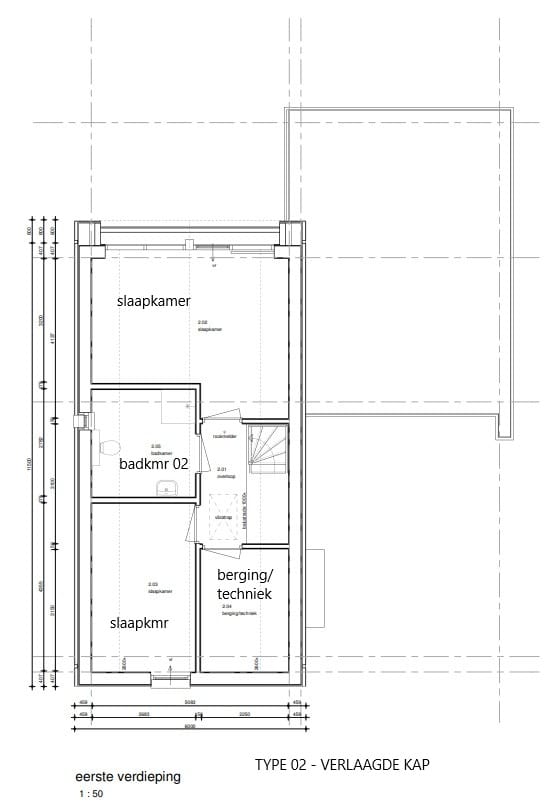 Photo 11 of Levensloopbestendige villa - Type 02 (Bouwnr. 397)
