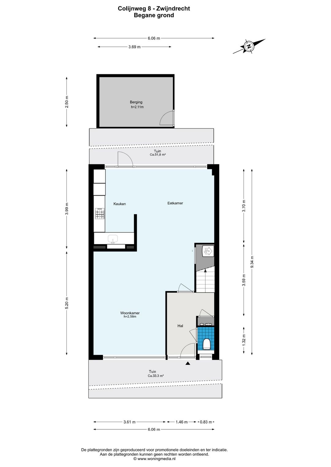 Foto 28 van Colijnweg 8