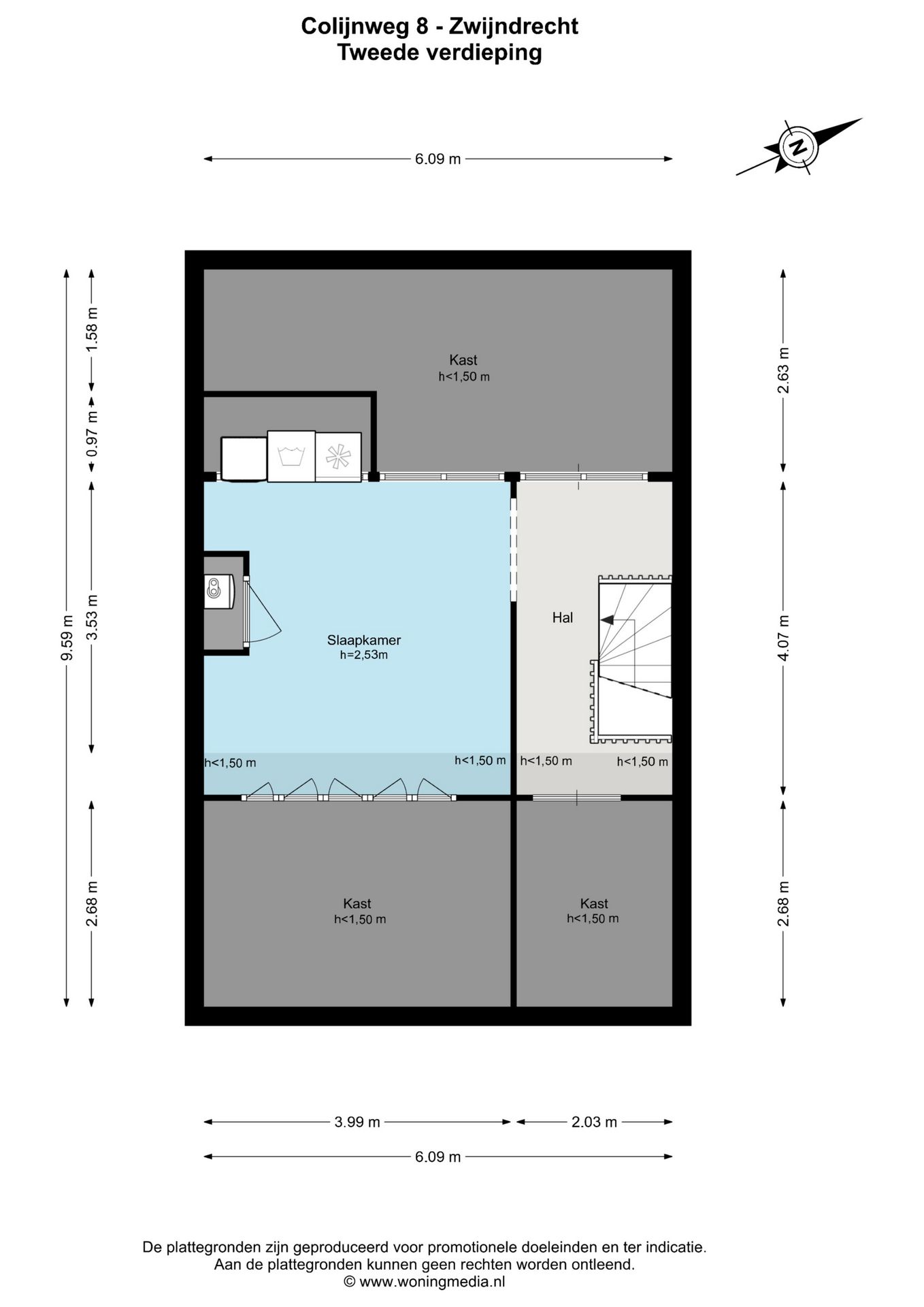 Foto 34 van Colijnweg 8